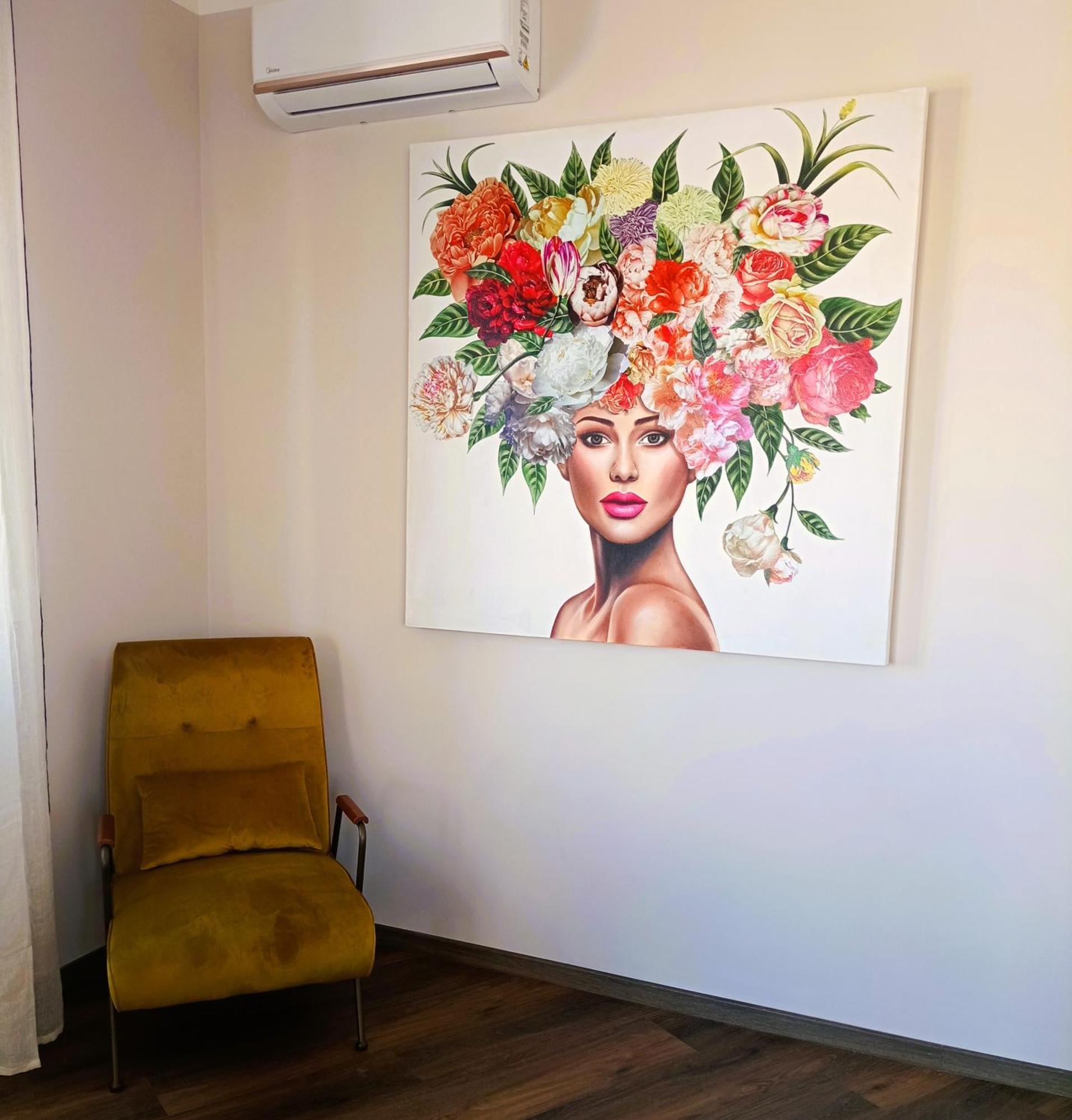Mile Hotel Bari Buitenkant foto